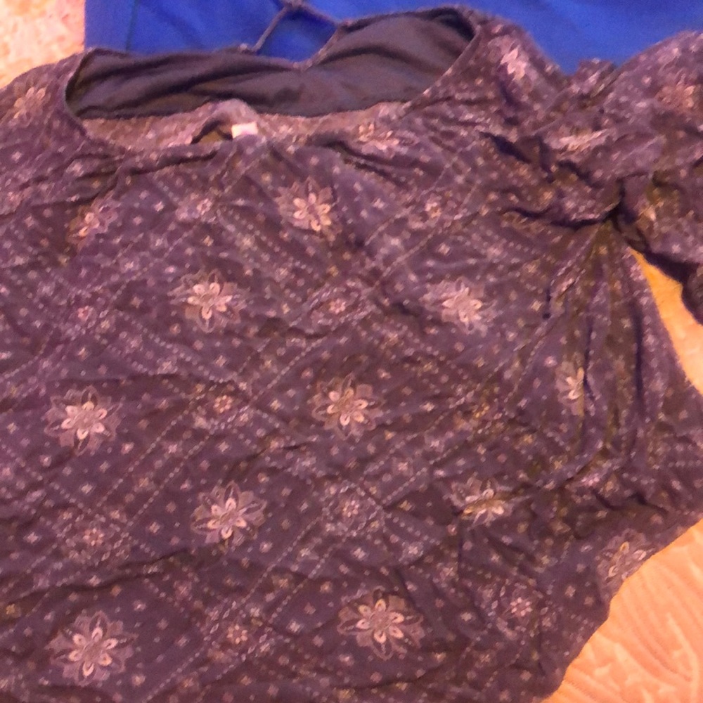 cute shirt!